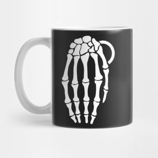 Hand Grenade Mug